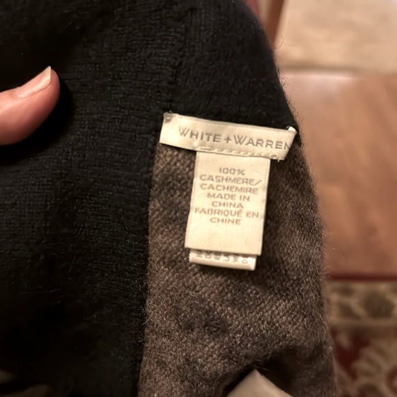 BEAUTIFUL LEOPARD 🐆 PRINT WRAP, 100% Cashmere/Cachemire, Pin Not Included - Picture 4 of 4